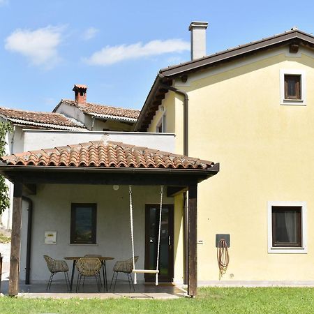 Small House In Vipava Valley מראה חיצוני תמונה