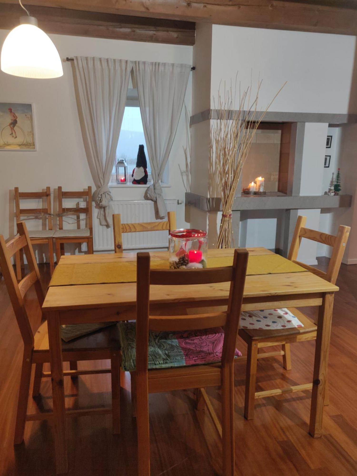 Small House In Vipava Valley מראה חיצוני תמונה